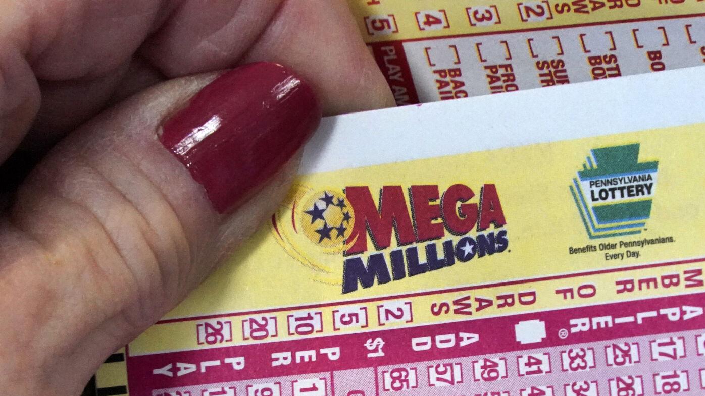 Mega Millions jackpot grows to $640 million, among highest in lottery game's history